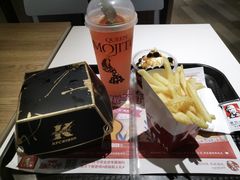 -肯德基(天鹅湖万达店)