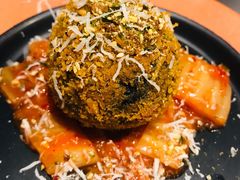 墨鱼芝士饭团-KCOOKING概念韩餐(世茂52+店)