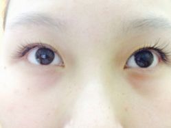 点击看大图 睫毛秀-吉吉靓甲美睫