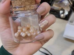 -Oasis绿洲银饰珍珠手作diy(壹方城店)