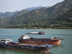 -羚羊峡古栈道森林公园