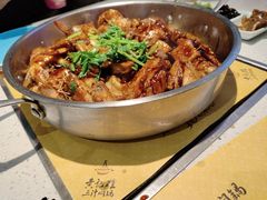 -黄记煌三汁焖锅(顺义华联店)
