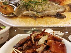 -穗港龙海鲜酒家宴会厅(挂绿广场店)