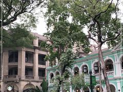 -星巴克臻选(广州沙面店)