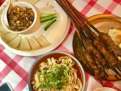 -西域阿里马新疆菜·清真(桂花路店)