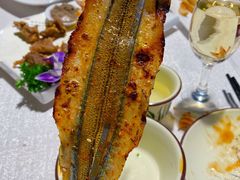 烤马步鱼-悦港(悦港酒店)