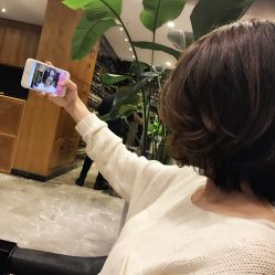 -HairCode芭曲发型