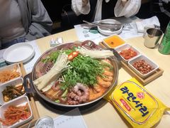 -韩香福脊骨汤锅(上杭路店)
