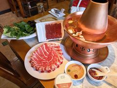 -清真·鸦儿李记·涮肉(花市店)