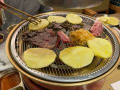 -西塔老太太泥炉烤肉(双井店)