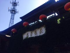 -藏龙百瀑风景区