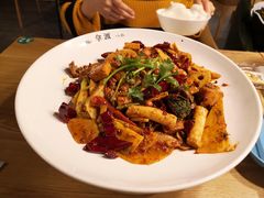 -拿渡·水煮鱼 麻辣香锅(西单大悦城店)