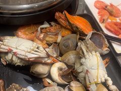 -乔哥铭洋海鲜自助(皇城恒隆广场店)