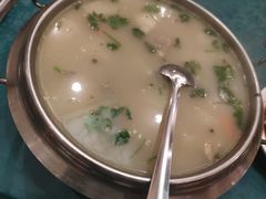 萝卜炖羊腩-陆公馆(新华西路店)