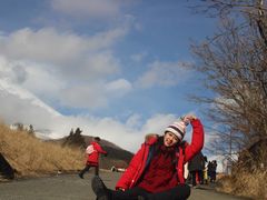 -富士山吉田線五合目