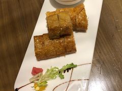 香酥腐衣-枣子树·素食餐厅(普陀山店)