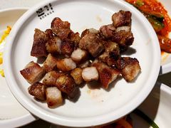 -本家韩国烤肉(青岛万象城店)