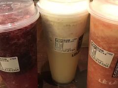 -LELECHA乐乐茶(上海五角场万达广场店)