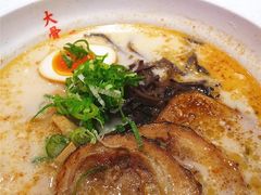 熊本叉烧拉面-味千拉面(光启城时尚购物中心店)