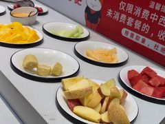 -豪享来中西餐厅(广灵店)