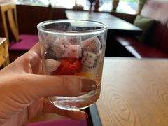 新鲜水果杯-安妮意大利餐厅(国贸店)