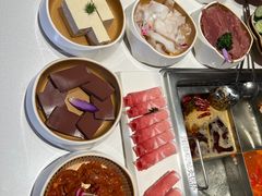 -海底捞火锅(长宁路龙之梦店)