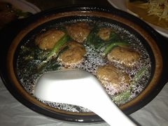 素狮子头-大明寺素食坊(扬子江中路店)