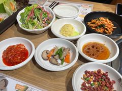 -本家韩国烤肉(青岛万象城店)