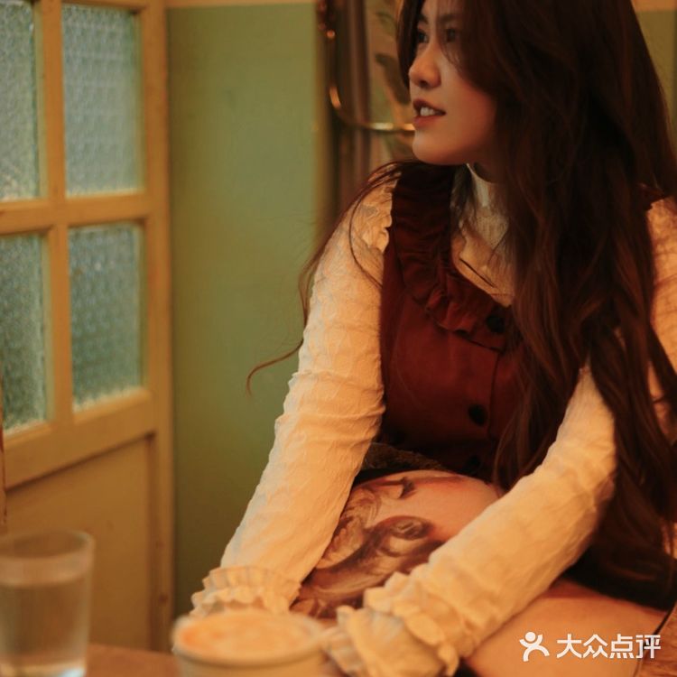 北京探店|法式小众咖啡馆