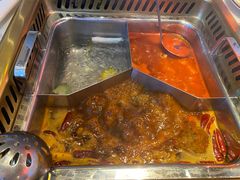 -大熊猫毛肚火锅(烟台万象汇店)