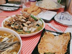 -金陵大勇烧烤·小龙虾·海鲜大咖(竹山路店)
