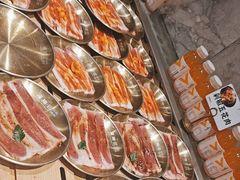 -汉阳廷自助烤肉(同和金铂天地店)