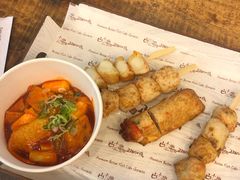 -古来思鱼饼