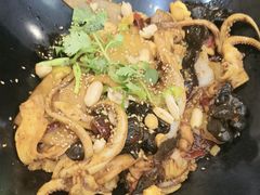 -醉人椒麻辣香锅(上地华联店)