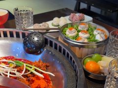 -辣伍鲜毛肚老火锅(元一店)