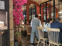 大堂-前海沿·青岛菜(李沧万达店)