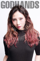 VIVI-God Hands发型设计复古会所