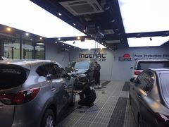 -英尼艾克(无锡)汽车服务连锁