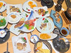-山之川·日式料理(瀚海海尚店)