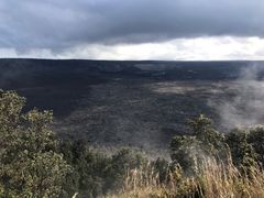-夏威夷火山国家公园