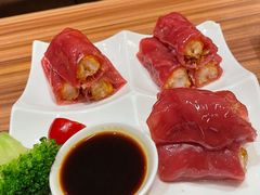 红米脆皮肠粉-粤食堂(天津和悦汇店)