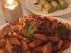 -龟兹KUCINA·新疆菜(前滩L+PLAZA店)