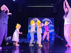 -猴有戏教育戏剧·音乐剧·主持口才·演讲朗诵辩论(环球港华师大校区)