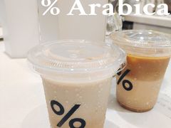 -% Arabica阿拉比卡咖啡(前滩太古里店)