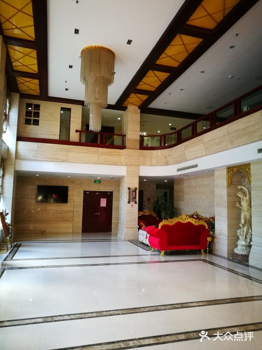 三清山华克山庄图片