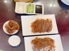 -前门烤鸭(江东中路店)