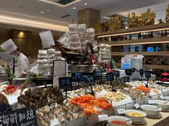 -广州天河合景福朋喜来登酒店