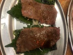 肉海胆-蒜香焼肉PURUSHIN(马场路店)