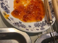 -玫瑰红烤羊排(北新桥三条店)