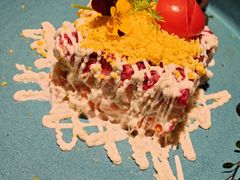 皇后沙拉-卢布里西餐厅(海拉尔店)